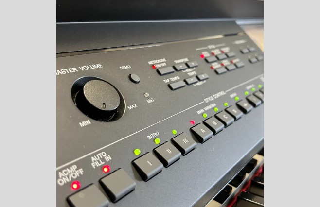 Yamaha CVP709B, Black Walnut, Great Condition, Complete Package, Used - Complete Package (SN:ECVO01048) - Image 12